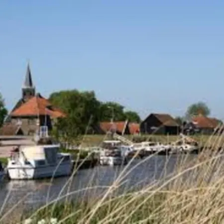Dutch At The River Prázdninový dům